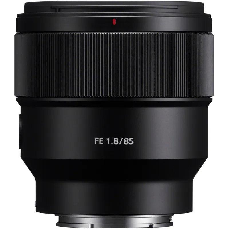 Sony FE 85mm f/1.8 Lens-1